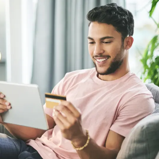 Patient managing healthcare conveniently with concierge medicine services in Diamond Bar CA